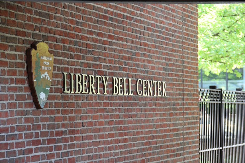 Das Liberty Bell Center