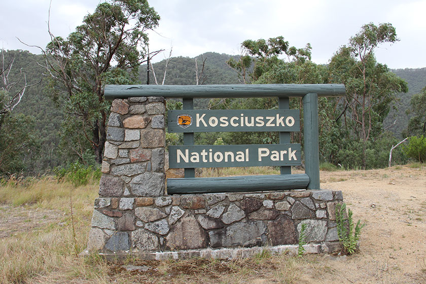 Kosciuszku National Park