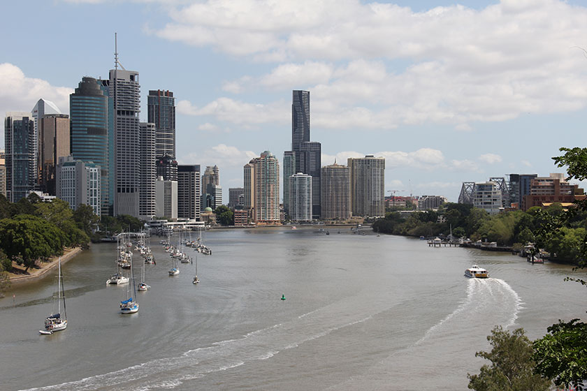 Brisbane-River