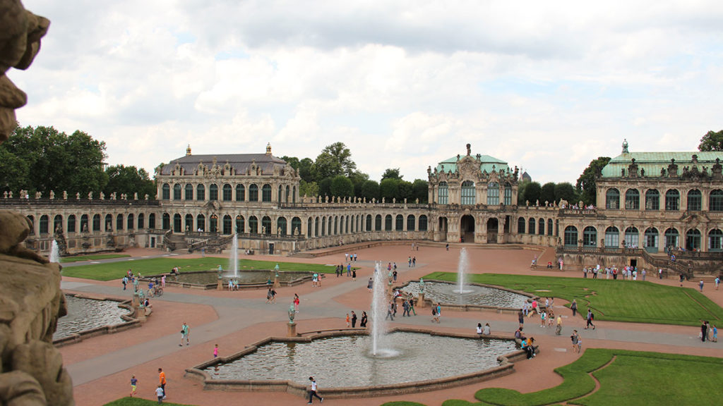 Dresden Impressionen