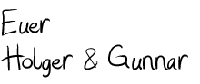 euer-holger-und-gunnar