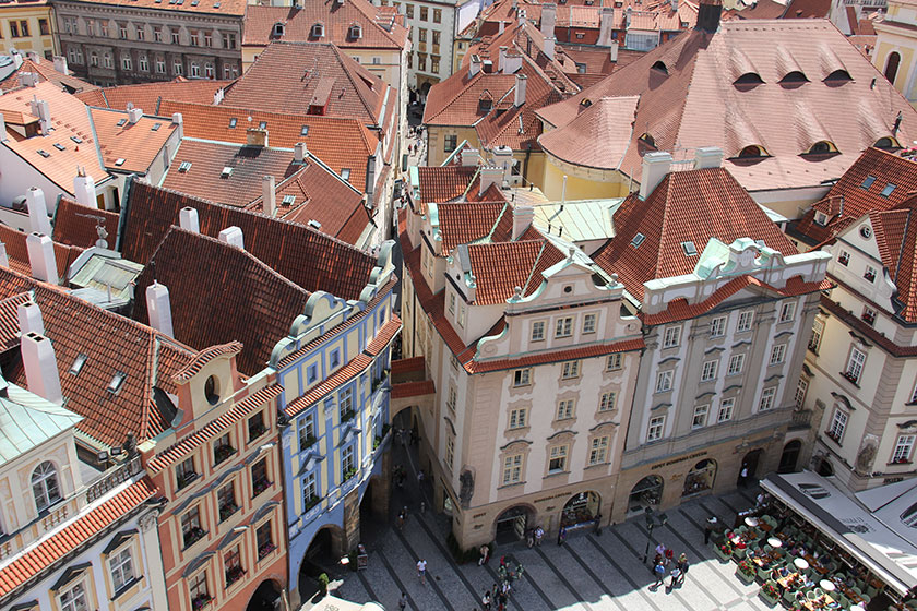 Prag-Impressionen
