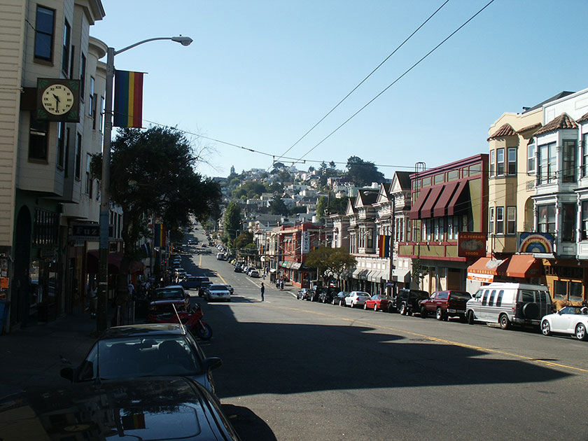 Das Castro Viertel
