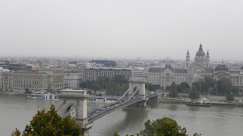 Budapest Impressionen