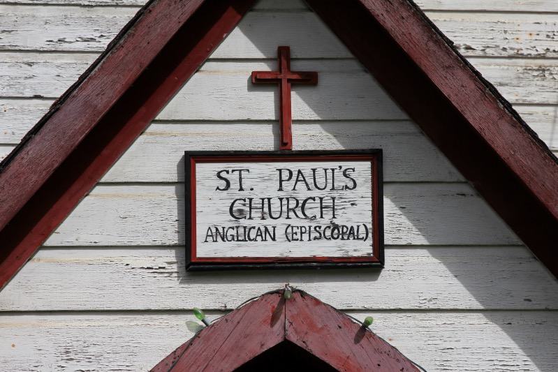 St. Pauls in Kitwanga