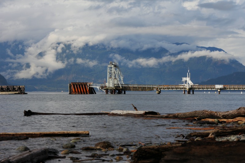 Porteau Cove Provincial Park