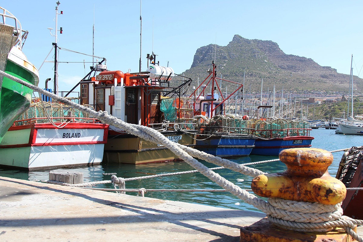 Mariner's Warf, Hout Bay