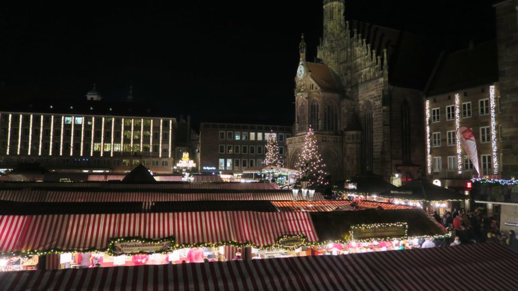 Der Christkindlesmarkt