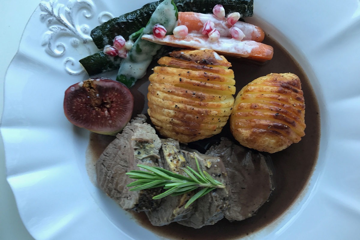 Leckeres, gesundes Essen in Camillas Kitchen