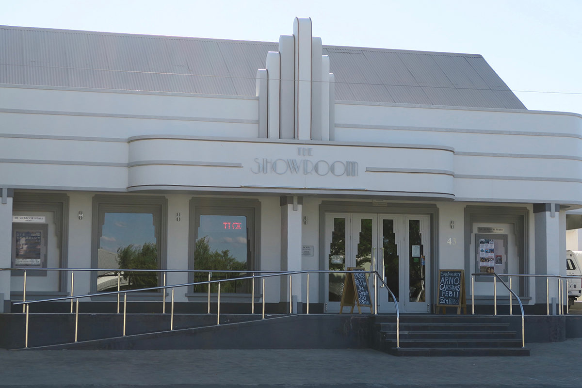 Prince Albert Showroom - Theater, Kino und mehr