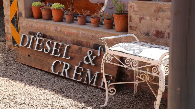 Diesel & Crème