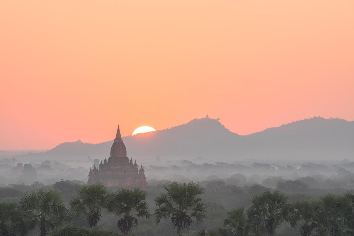 Bagan sunrise_day3_5