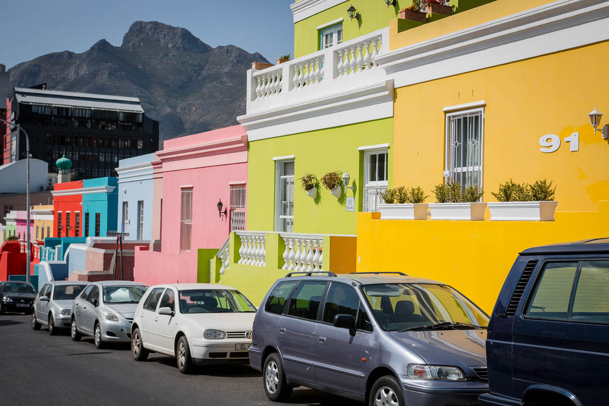 Bo-Kaap Cape Town