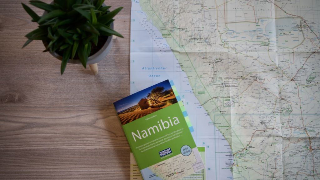 Namibia Reiseführer