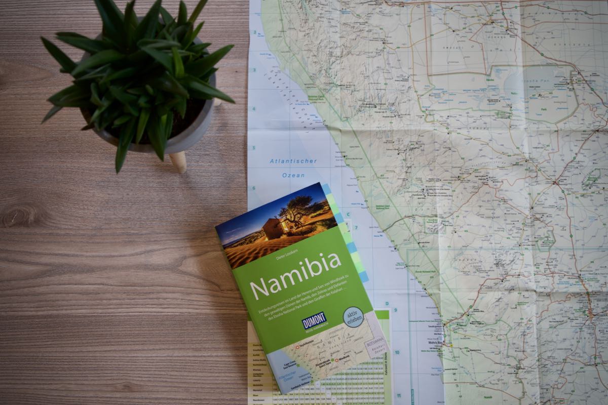 Namibia Reiseführer
