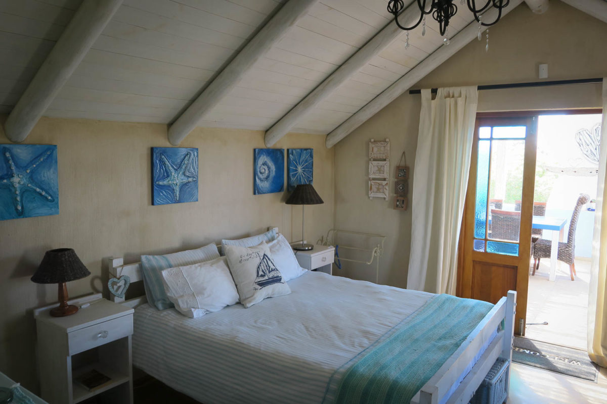Unser Airbnb in Paternoster