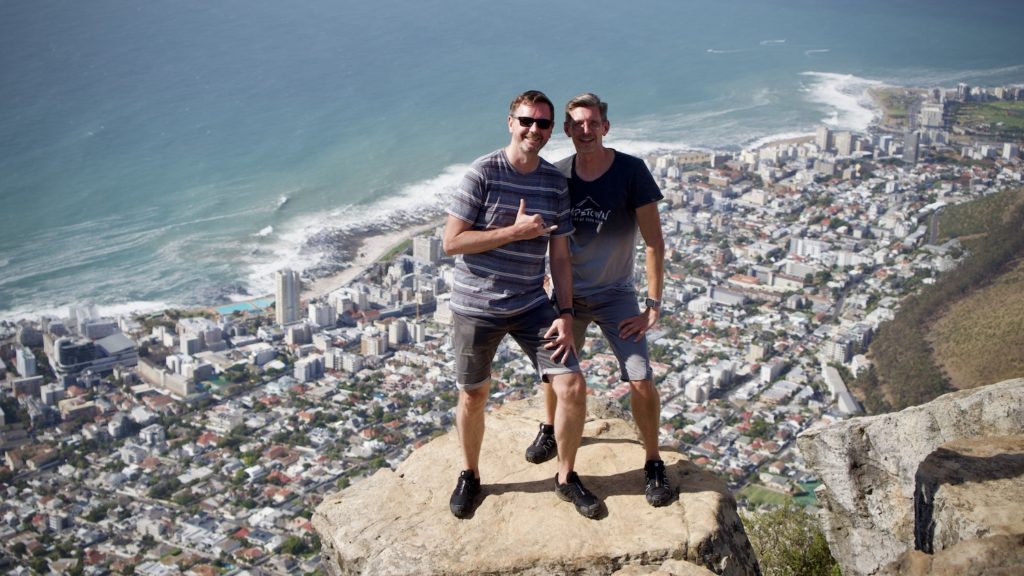 Things to do in Cape Town - Lions Head