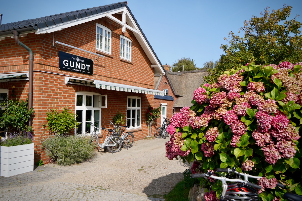Café Gundt in Nebel