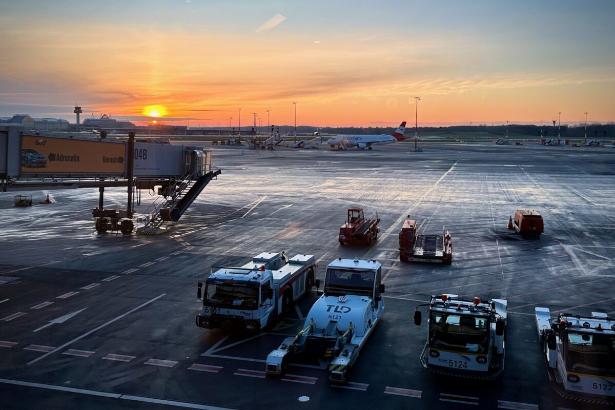 Flughafen Hamburg