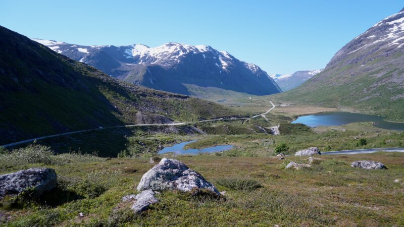 Nordkap-Roadtrip