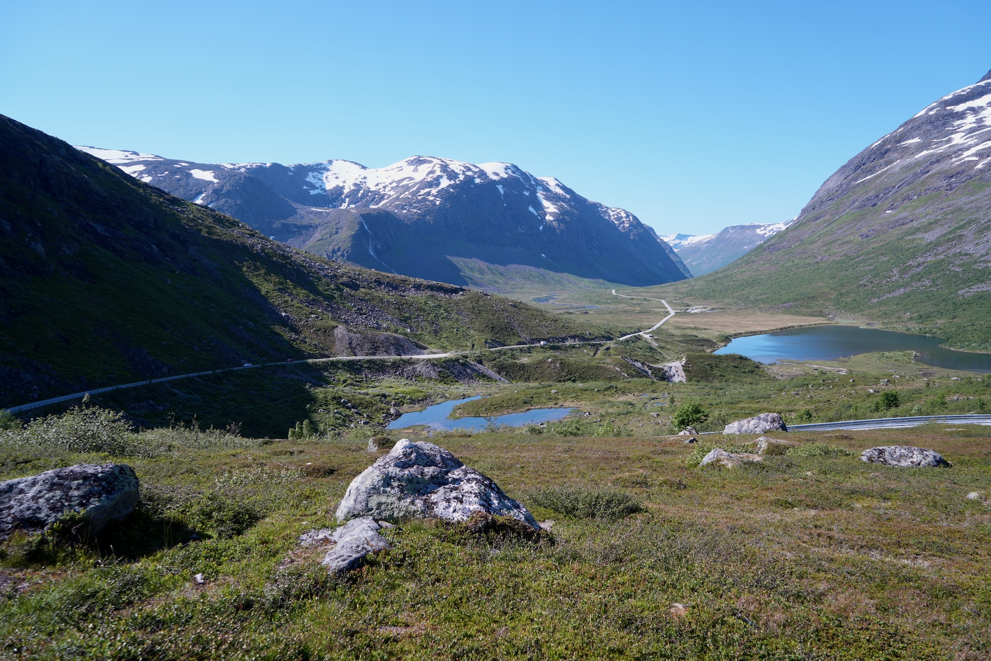 Nordkap-Roadtrip