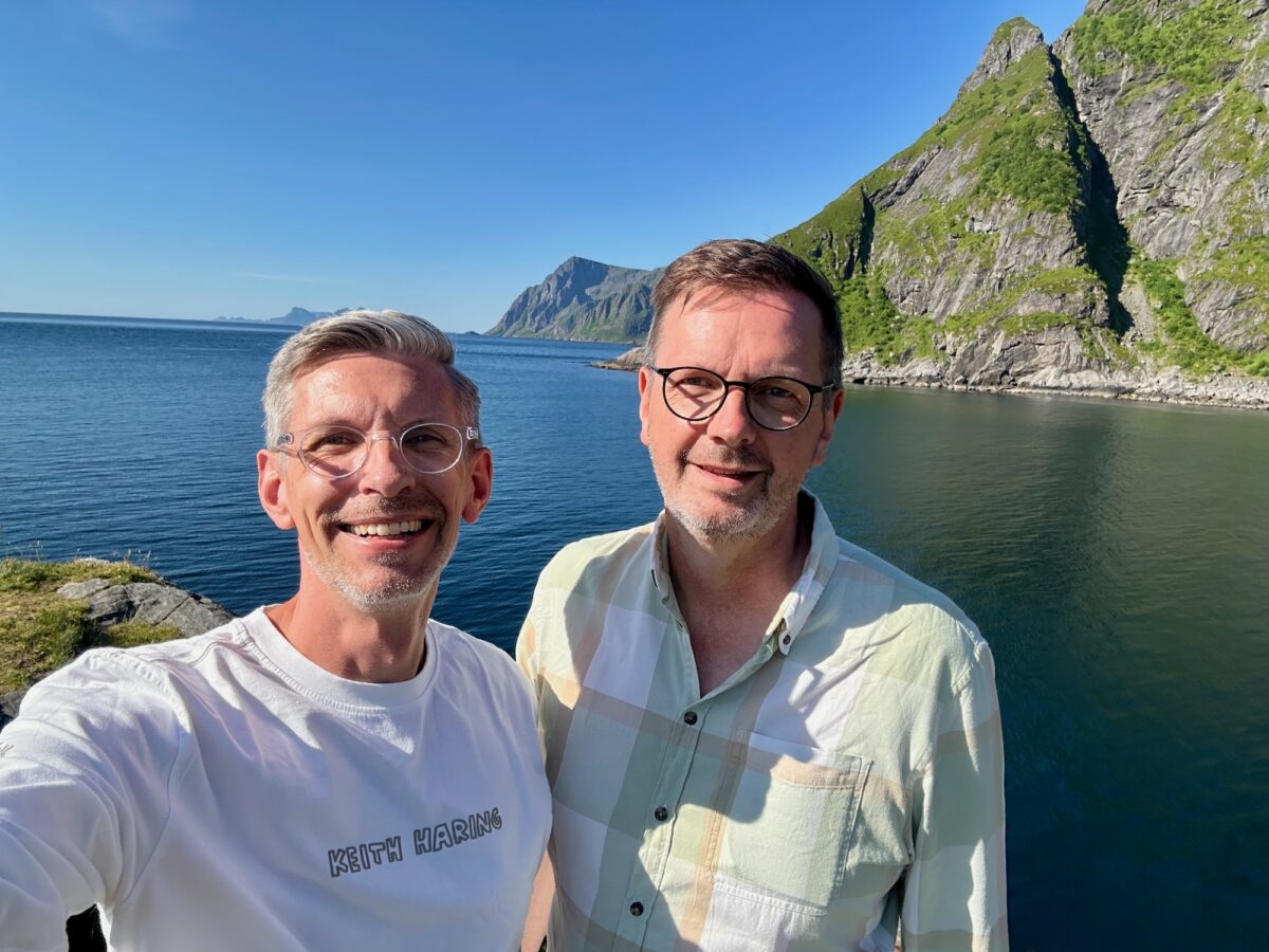 Endlich Lofoten - ein Traum wird wahr
