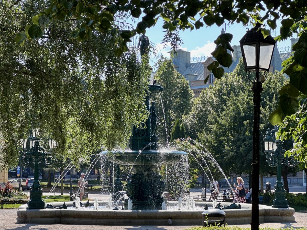 Sundsvall Impressionen