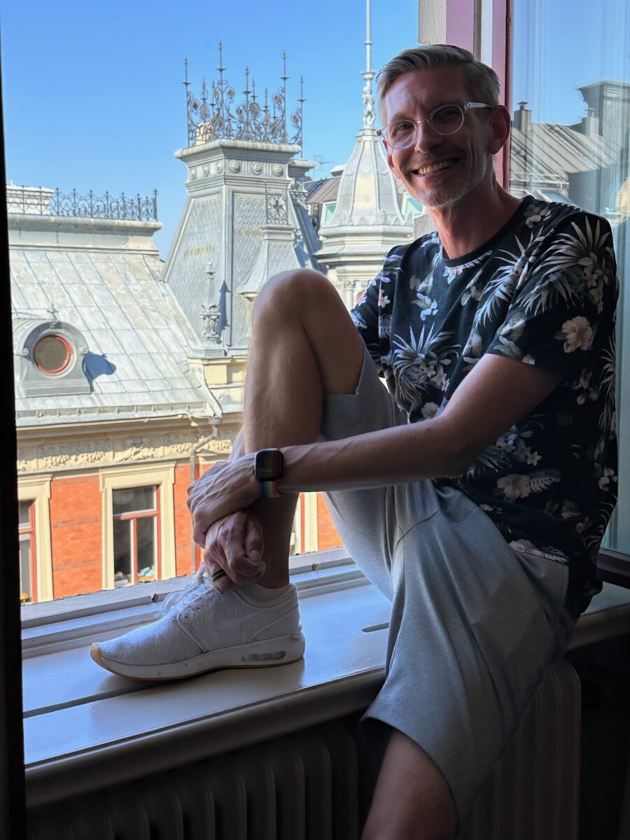 Parisfeeling in Sundsvall.