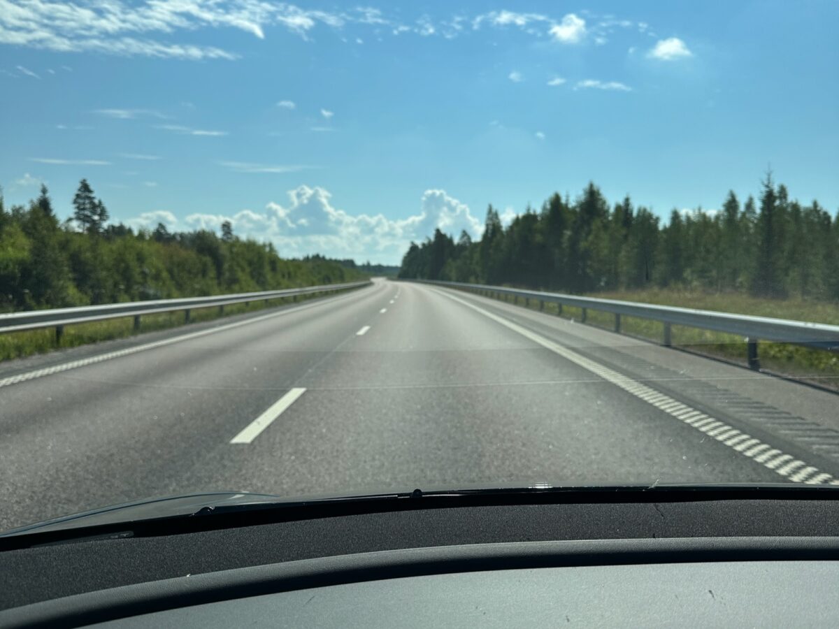 Jetzt gehts nach 3 Wochen Roadtrip nach Hause. Schön wars.