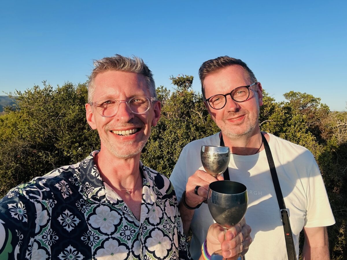 Sundowner Tour im Addo Elephant Park