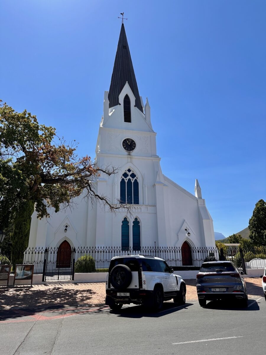 Die Moederkerk
