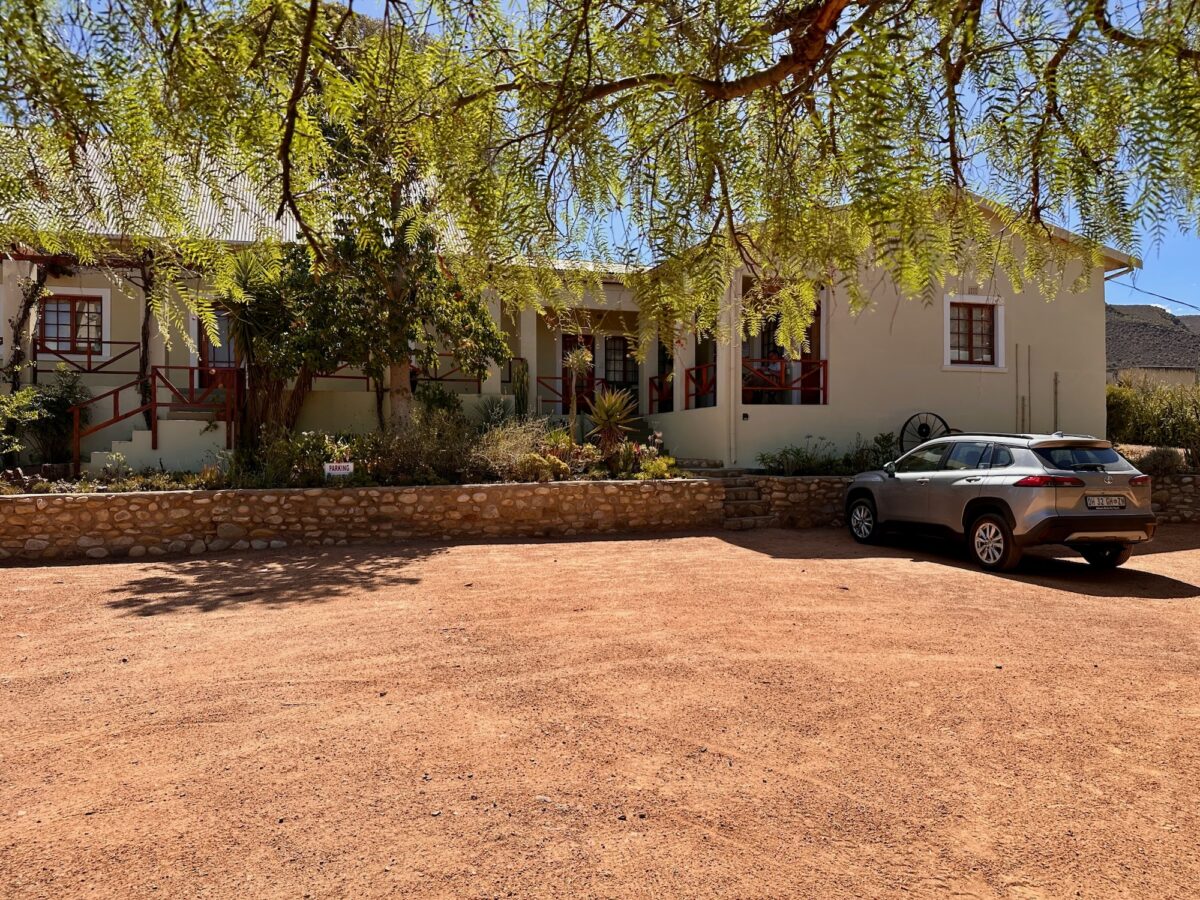 Das Koedoeskloof Guesthouse